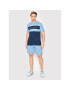 Ellesse Tricou Coppia SHM14241 Albastru Regular Fit - Pled.ro