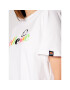 Ellesse Tricou Cordela SGF10514 Alb Loose Fit - Pled.ro