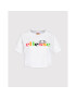 Ellesse Tricou Cordela SGF10514 Alb Loose Fit - Pled.ro