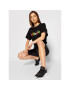 Ellesse Tricou Cordela SGF10514 Negru Loose Fit - Pled.ro