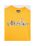 Ellesse Tricou Corre S3N15331 Galben Regular Fit - Pled.ro