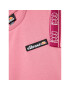 Ellesse Tricou Credell S4R17711 Roz Regular Fit - Pled.ro