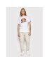 Ellesse Tricou Dyne SXG12736 Alb Regular Fit - Pled.ro