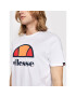 Ellesse Tricou Dyne SXG12736 Alb Regular Fit - Pled.ro