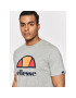 Ellesse Tricou Dyne SXG12736 Gri Regular Fit - Pled.ro