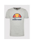 Ellesse Tricou Dyne SXG12736 Gri Regular Fit - Pled.ro