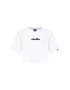 Ellesse Tricou Fireball SGB06838 Alb Loose Fit - Pled.ro