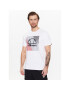 Ellesse Tricou Flecta SXR17843 Alb Regular Fit - Pled.ro