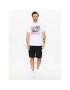 Ellesse Tricou Flecta SXR17843 Alb Regular Fit - Pled.ro