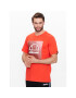 Ellesse Tricou Flecta SXR17843 Roșu Regular Fit - Pled.ro