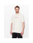 Ellesse Tricou Fontelina SHR18010 Bej Regular Fit - Pled.ro