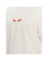 Ellesse Tricou Fontelina SHR18010 Bej Regular Fit - Pled.ro