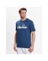 Ellesse Tricou Fuenti SHP16469 Albastru Regular Fit - Pled.ro