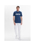 Ellesse Tricou Fuenti SHP16469 Albastru Regular Fit - Pled.ro