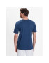 Ellesse Tricou Fuenti SHP16469 Albastru Regular Fit - Pled.ro