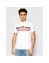 Ellesse Tricou Glisenta SHI09758 Alb Regular Fit - Pled.ro