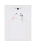 Ellesse Tricou Graff SHM14266 Alb Regular Fit - Pled.ro