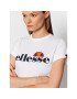 Ellesse Tricou Hayes SGK11399 Alb Regular Fit - Pled.ro