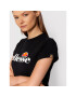 Ellesse Tricou Hayes SGK11399 Negru Regular Fit - Pled.ro