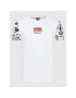 Ellesse Tricou Hirona SHM14517 Alb Regular Fit - Pled.ro