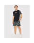 Ellesse Tricou Hirona SHM14517 Negru Regular Fit - Pled.ro