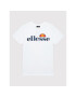 Ellesse Tricou Jena S4E08595 Alb Regular Fit - Pled.ro