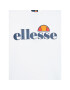 Ellesse Tricou Jena S4E08595 Alb Regular Fit - Pled.ro