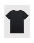 Ellesse Tricou Jena S4E08595 Negru Regular Fit - Pled.ro