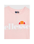 Ellesse Tricou Jena S4E08595 Roz Regular Fit - Pled.ro