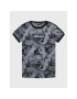 Ellesse Tricou Key S3Q17008 Gri Regular Fit - Pled.ro