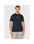 Ellesse Tricou Kika SHK13116 Bleumarin Regular Fit - Pled.ro