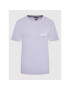 Ellesse Tricou Labda SGM14630 Violet Relaxed Fit - Pled.ro