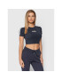 Ellesse Tricou Latus SGK12165 Bleumarin Cropped Fit - Pled.ro