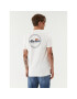 Ellesse Tricou Liammo SHQ16807904 Alb Regular Fit - Pled.ro