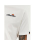 Ellesse Tricou Liammo SHQ16807904 Alb Regular Fit - Pled.ro