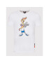 Ellesse Tricou LOONEY TUNES Sidalini SML15220 Alb Regular Fit - Pled.ro