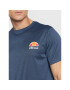 Ellesse Tricou Malbe SXG09888 Bleumarin Regular Fit - Pled.ro