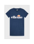 Ellesse Tricou Malia S3E08578 Bleumarin Regular Fit - Pled.ro