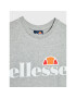 Ellesse Tricou Malia S3E08578 Gri Regular Fit - Pled.ro