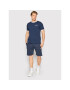 Ellesse Tricou Meduno SHL10164 Bleumarin Regular Fit - Pled.ro