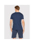 Ellesse Tricou Meduno SHL10164 Bleumarin Regular Fit - Pled.ro