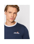 Ellesse Tricou Meduno SHL10164 Bleumarin Regular Fit - Pled.ro