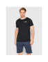 Ellesse Tricou Meduno SHL10164 Negru Regular Fit - Pled.ro