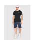 Ellesse Tricou Meduno SHL10164 Negru Regular Fit - Pled.ro