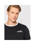 Ellesse Tricou Meduno SHL10164 Negru Regular Fit - Pled.ro