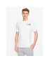 Ellesse Tricou Mestiere SHR17638 Alb Regular Fit - Pled.ro