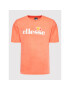 Ellesse Tricou Miater SHN15150 Portocaliu Regular Fit - Pled.ro