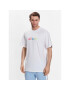 Ellesse Tricou Monda SHR17642 Alb Regular Fit - Pled.ro