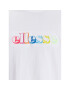 Ellesse Tricou Monda SHR17642 Alb Regular Fit - Pled.ro