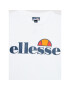 Ellesse Tricou Nicky S4E08596 Alb Relaxed Fit - Pled.ro